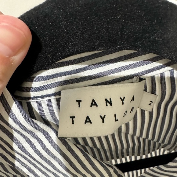 Tanya Taylor button up short sleeve shirt - Picture 7 of 7
